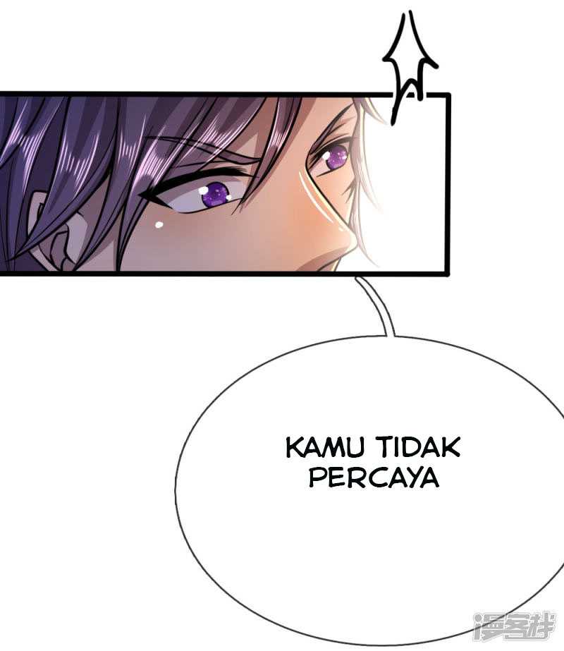 Medical Martial Arts Chapter 187 Bahasa Indonesia